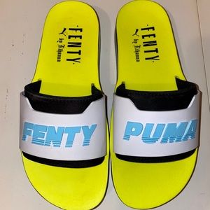 Puma Fenty by Rihanna Surf Slides